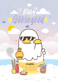 Goosegood Baby Cloud