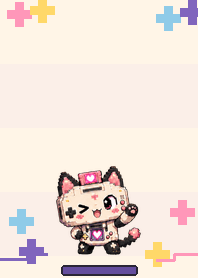 像素遊戲喵・按下開萌