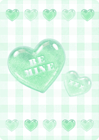 JELLY DROP HEARTS BM - CF-17