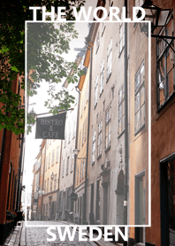 世界旅行－スウェーデン