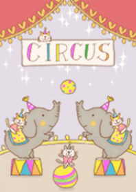 Animals circus
