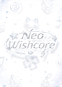 Neo Wishcore - Snow Blue