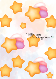 Sweet mini shooting stars 15