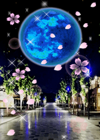 Full moon power.18(blue moon.3)