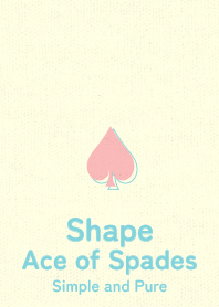 Shape spades  skauragaiiro