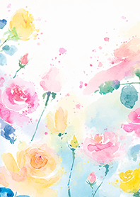 Beautiful rose flower(R4864)