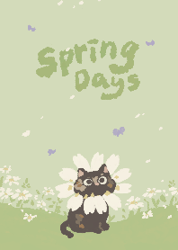Spring days