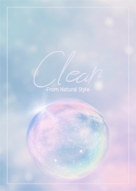 Clear 7 / Natural Style