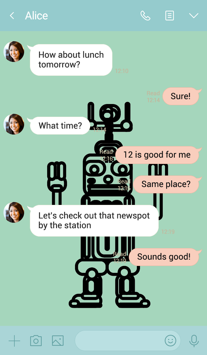 G器人加加