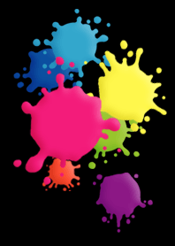 Simple splash