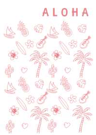 ALOHA***red