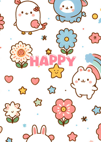 Our happiness theme 06