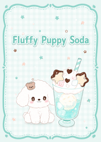 Fluffy Puppy Soda
