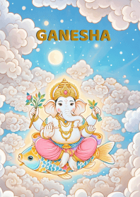 Ganesha: wealthy&Rich (JP)