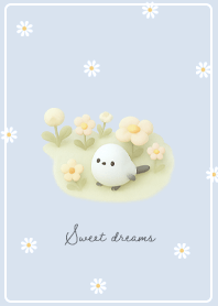 blue Dream long-tailed tit 05_2