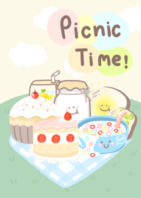 Picnic Time !