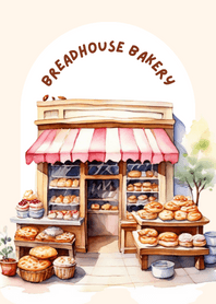 breadhouse bakery