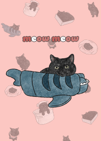 meowneko7 - light coral