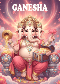Ganesha: Prosperity, wealth, 2JP