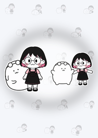 Chibiriko and Nushi Night