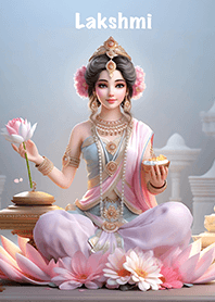 พระแม่ลักษมี ความรัก โชคลาภ การเงิน*