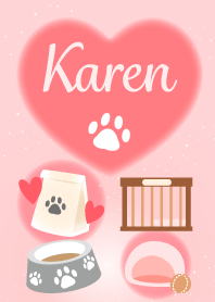 Karen-economic fortune-Dog&Cat1-name