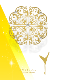 LUCKY CLOVER GOLD_Y