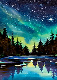 Calm night scene/127