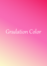 Gradation Color *Pink 2*