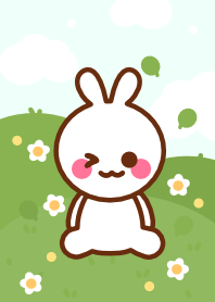 Mini bunny theme 34