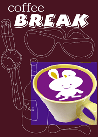 coffee break ja