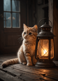 Cats run wild #GTWaL012.