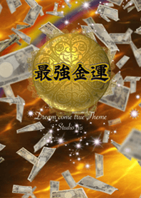 金運上昇 Gold 諭吉