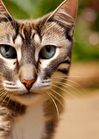 Nyanko Great Runaway#mabQAA225.