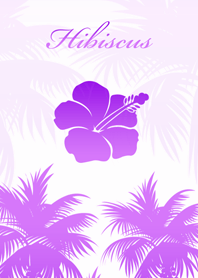 Hibiscus [Violet]
