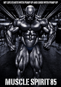 Muscle macho spirit 85