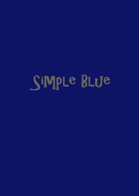Simple Blue (ID)