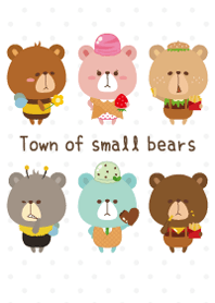 Town of small bears