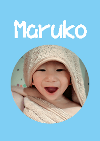 Cute Boy Maruko
