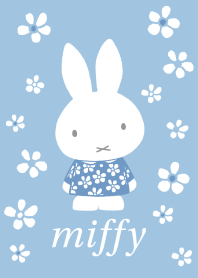 【主題】miffy（生日快樂）