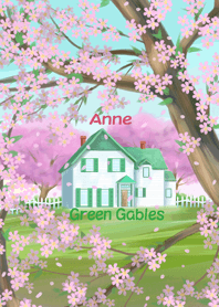 Anne * Green Gables (Spring)