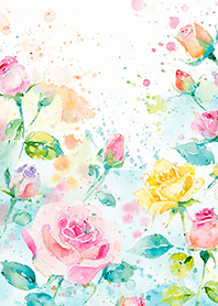 Beautiful rose flower(R4938)