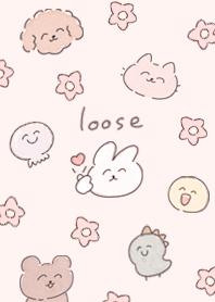 babypink smiling flowers bloom 09_2