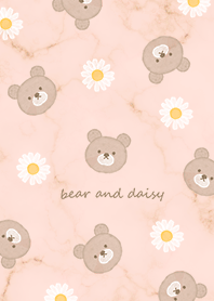 Marble, Bear, and Daisy orange05_2