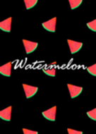 Cool watermelon theme