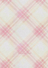 Watercolor Check Ver.5