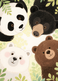 Pretty Bear Gang Theme (JP)