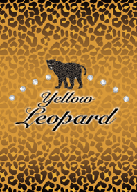 Yellow Leopard