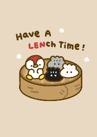 一籠小倫包馬上萊