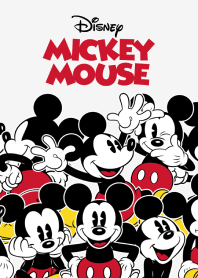 Mickey Mouse (All Packed Together)